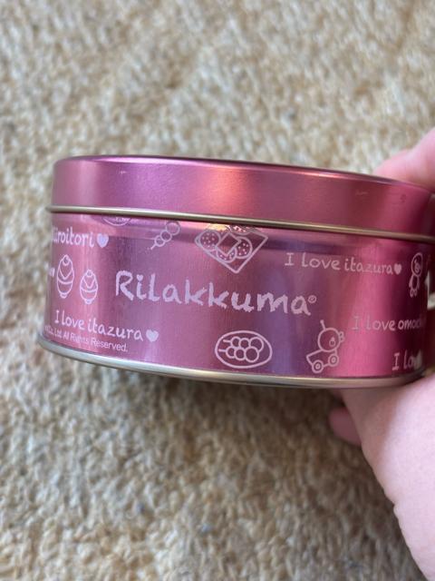 リラックマの空き缶/小物入れなどに < インテリア/ライフ リラックマの空き缶/小物入れなどに < インテリア/ライフの