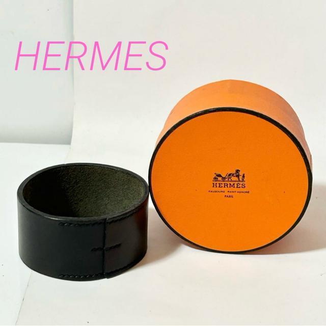 HERMES プールトゥー レザーバングル ブレスレット・バングル < ブランド HERMES プールトゥー レザーバングル ブレスレット・バングル < ブランドの