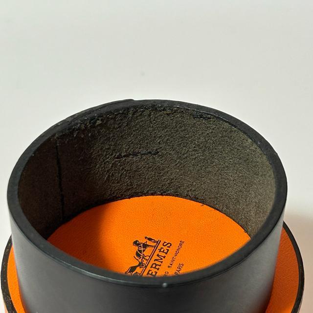 HERMES プールトゥー レザーバングル ブレスレット・バングル < ブランド HERMES プールトゥー レザーバングル ブレスレット・バングル < ブランドの