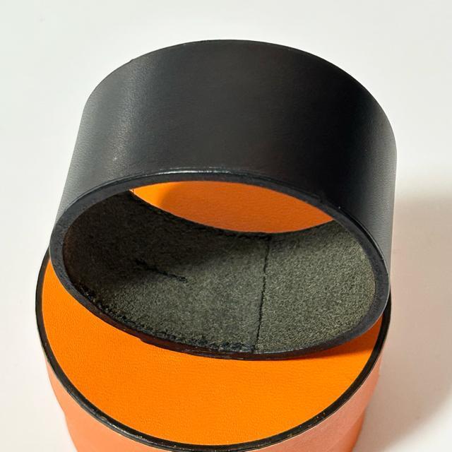 HERMES プールトゥー レザーバングル ブレスレット・バングル < ブランド HERMES プールトゥー レザーバングル ブレスレット・バングル < ブランドの