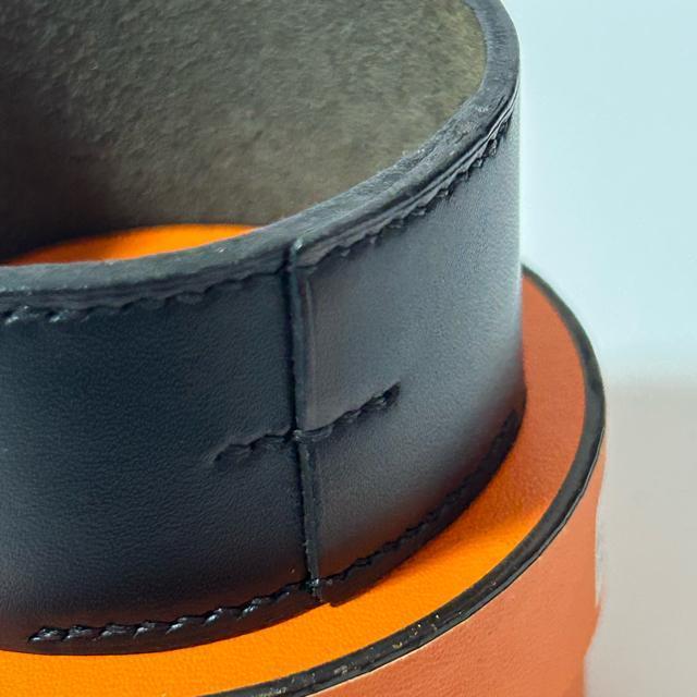 HERMES プールトゥー レザーバングル ブレスレット・バングル < ブランド HERMES プールトゥー レザーバングル ブレスレット・バングル < ブランドの