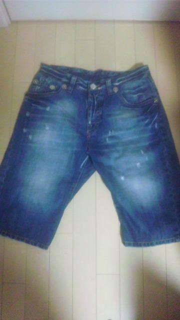 ディースクエアードデニムハーパン < ブランド ディースクエアードデニムハーパン < ブランドの