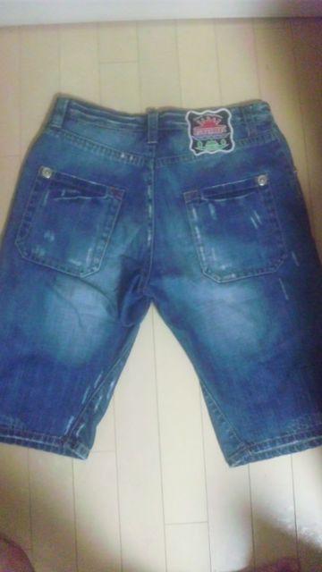 ディースクエアードデニムハーパン < ブランド ディースクエアードデニムハーパン < ブランドの