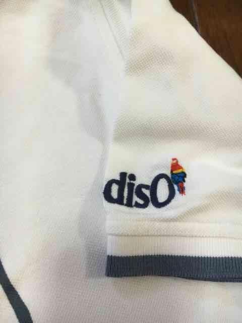 【即決】PARADISO◆バイカラー◆メンズデザインポロシャツ◆M < 男性ファッション  【即決】PARADISO◆バイカラー◆メンズデザインポロシャツ◆M < 男性ファッションの