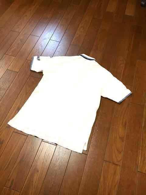 【即決】PARADISO◆バイカラー◆メンズデザインポロシャツ◆M < 男性ファッション  【即決】PARADISO◆バイカラー◆メンズデザインポロシャツ◆M < 男性ファッションの