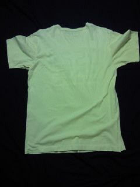 日テレ NTV 24時間テレビ SMAP 香取 草なぎ 司会 チャリティー Tシャツ 黄 L < タレントグッズ  日テレ NTV 24時間テレビ SMAP 香取 草なぎ 司会 チャリティー Tシャツ 黄 L < タレントグッズの