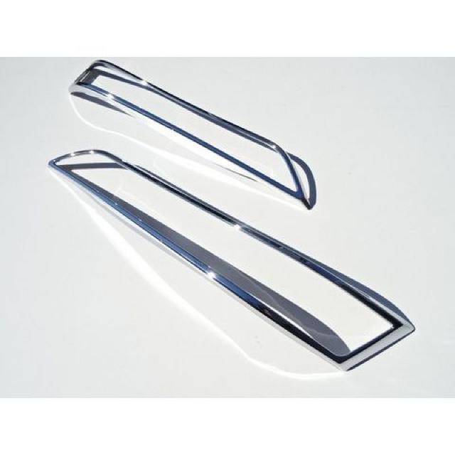 トヨタ ヴェルファイア 30系35系  クロームメッキ コーナーライトリング  ランプ ウインカーリング < 自動車/バイク トヨタ ヴェルファイア 30系35系  クロームメッキ コーナーライトリング  ランプ ウインカーリング < 自動車/バイク