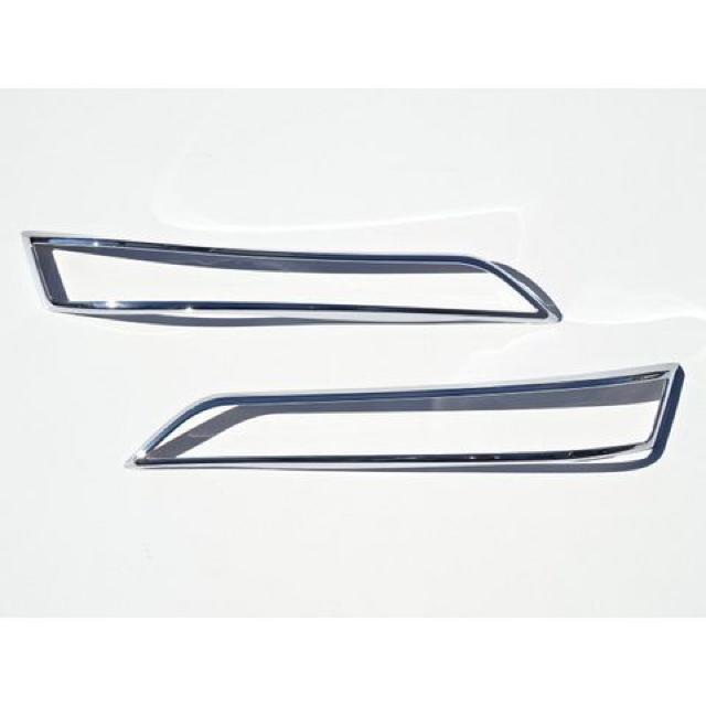 トヨタ ヴェルファイア 30系35系  クロームメッキ コーナーライトリング  ランプ ウインカーリング < 自動車/バイク トヨタ ヴェルファイア 30系35系  クロームメッキ コーナーライトリング  ランプ ウインカーリング < 自動車/バイク