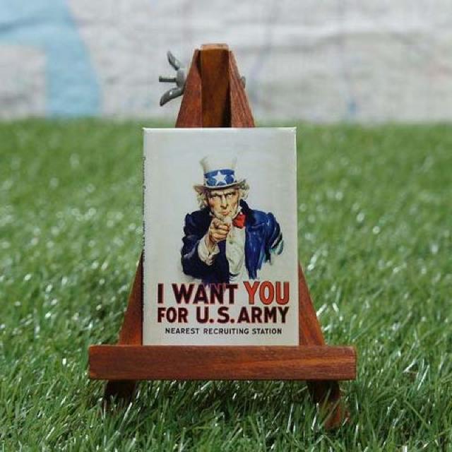 Viy}OlbgzUncle Sam^ANET@I Want You   CeA/Ct 