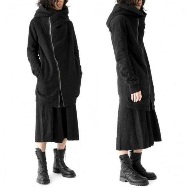 JULIUS ユリウス  ジオメトリックパーカー 2 < ブランド  JULIUS ユリウス  ジオメトリックパーカー 2 < ブランドの