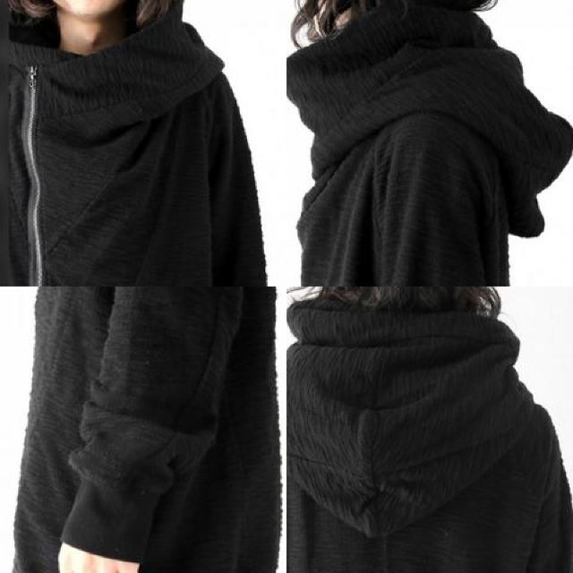 JULIUS ユリウス  ジオメトリックパーカー 2 < ブランド  JULIUS ユリウス  ジオメトリックパーカー 2 < ブランドの