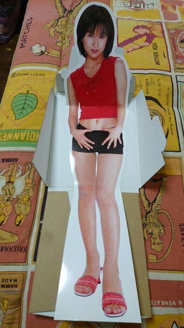 DUNK付録 仲根かすみ 立体スタンドパネル < タレントグッズ  DUNK付録 仲根かすみ 立体スタンドパネル < タレントグッズの