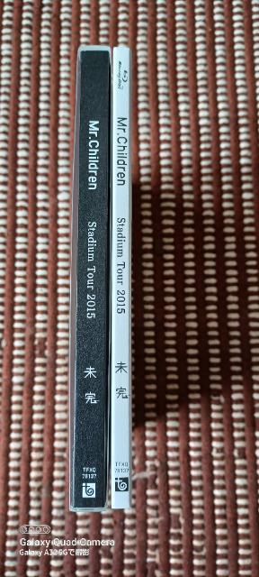 Mr.Children Stadium Tour 2015  [Blu-ray]  ^gObY 