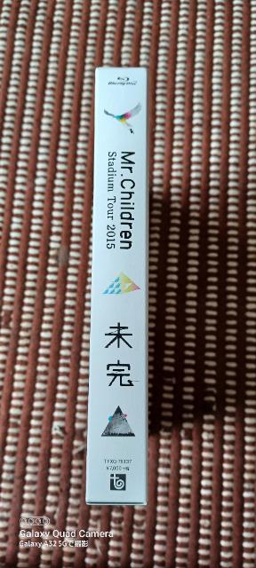 Mr.Children Stadium Tour 2015  [Blu-ray]  ^gObY 