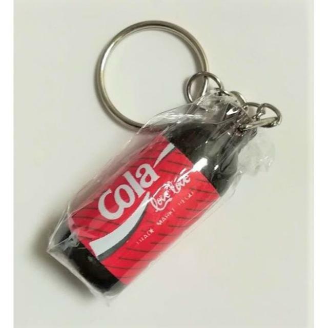 ミニチュア★キーホルダー★コーラ★ペットボトル★ < 男性ファッション  ミニチュア★キーホルダー★コーラ★ペットボトル★  < 男性ファッションの