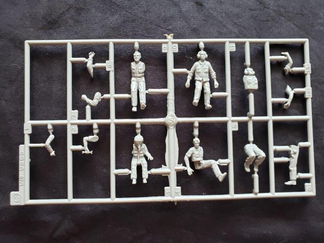 ハセガワ1/48USグランドクルーセットAジャンク < ホビー  ハセガワ1/48USグランドクルーセットAジャンク < ホビーの