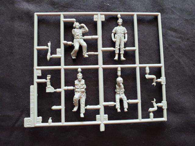 ハセガワ1/48USグランドクルーセットAジャンク < ホビー  ハセガワ1/48USグランドクルーセットAジャンク < ホビーの