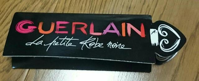 ゲラン ラ・プティット ローブ ノワール リップ No002 003 赤 ピ < 香水/コスメ/ネイル  ゲラン ラ・プティット ローブ ノワール リップ No002 003 赤 ピ < 香水/コスメ/ネイルの