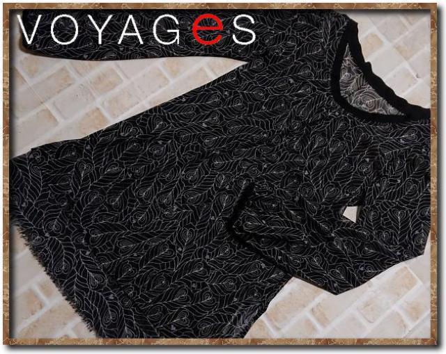 VOYAGES�@�v�����g���b�V���`���j�b�N�@�����}�c�I�C���^�[�i�V���i��  �� �����t�@�b�V������ 