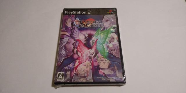 PS2/【未開封品!!】スペクトラルジーン≪匿名らくらく定額便≫【2本迄送料180円!!】★ご落札価格★ < ゲーム本体/ソフト PS2/【未開封品!!】スペクトラルジーン≪匿名らくらく定額便≫【2本迄送料180円!!】★ご落札価格★ < ゲーム本体/ソフトの