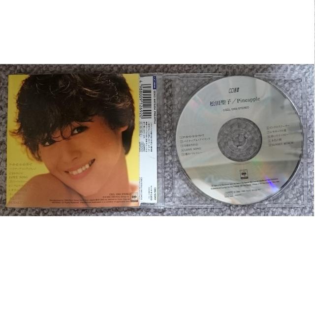 KF 松田聖子 Pineapple < タレントグッズ KF 松田聖子 Pineapple < タレントグッズの