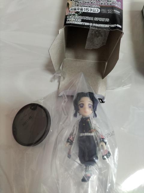 鬼滅の刃 ワールドコレクタブルフィギュア 胡蝶しのぶ 宇髄天元 未使用 2個セット < アニメ/コミック/キャラクター  鬼滅の刃 ワールドコレクタブルフィギュア 胡蝶しのぶ 宇髄天元 未使用 2個セット < アニメ/コミック/キャラクターの