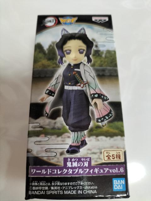 鬼滅の刃 ワールドコレクタブルフィギュア 胡蝶しのぶ 宇髄天元 未使用 2個セット < アニメ/コミック/キャラクター  鬼滅の刃 ワールドコレクタブルフィギュア 胡蝶しのぶ 宇髄天元 未使用 2個セット < アニメ/コミック/キャラクターの