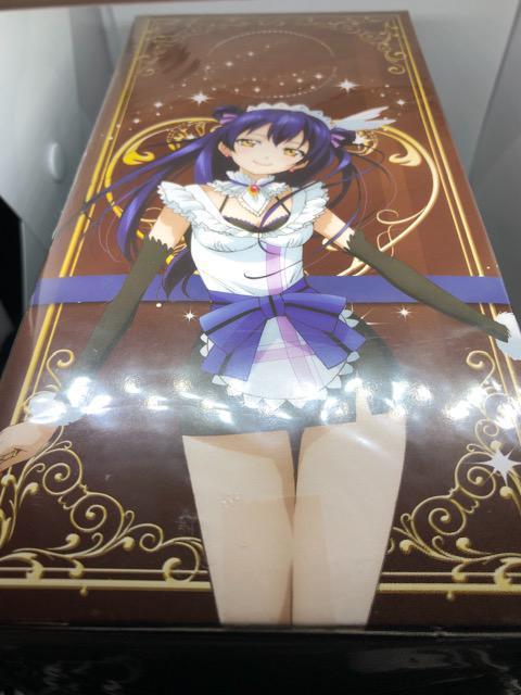 ラブライブ! 海未 フィギュア コンプリートフィギュア < アニメ/コミック/キャラクター  ラブライブ! 海未 フィギュア コンプリートフィギュア < アニメ/コミック/キャラクターの