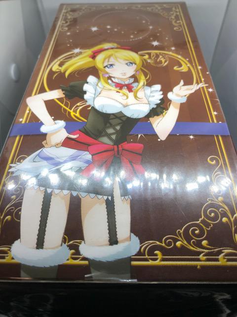 ラブライブ! 海未 フィギュア コンプリートフィギュア < アニメ/コミック/キャラクター  ラブライブ! 海未 フィギュア コンプリートフィギュア < アニメ/コミック/キャラクターの