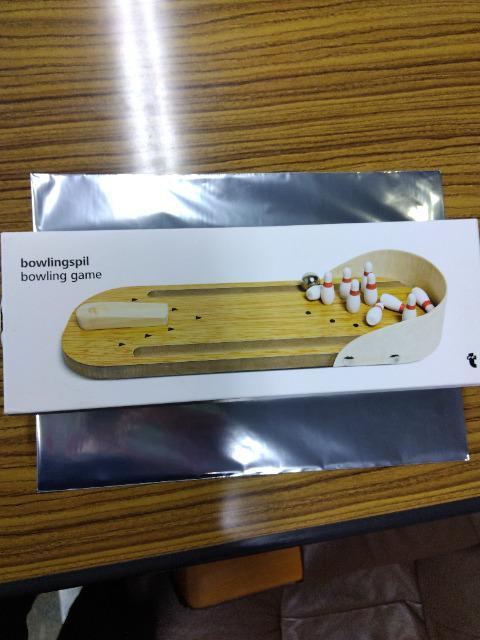 �{�[�����O�Q�[��  �� �z�r�[�� 