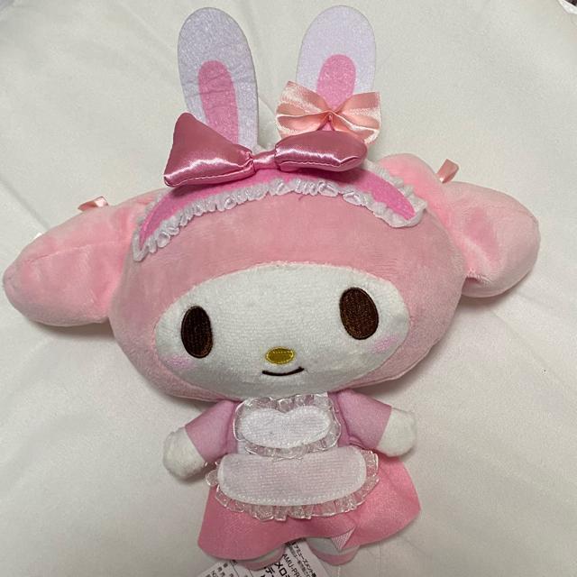 マイメロディ☆バースデーラビットメイドぬいぐるみ < おもちゃ  マイメロディ☆バースデーラビットメイドぬいぐるみ  < おもちゃの