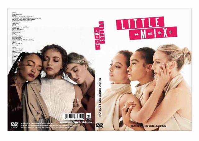 2021!Little Mix プロモ集 PV MV 2DVD リトルミックス Love < CD/DVD/ビデオ  2021!Little Mix プロモ集 PV MV 2DVD リトルミックス Love  < CD/DVD/ビデオの