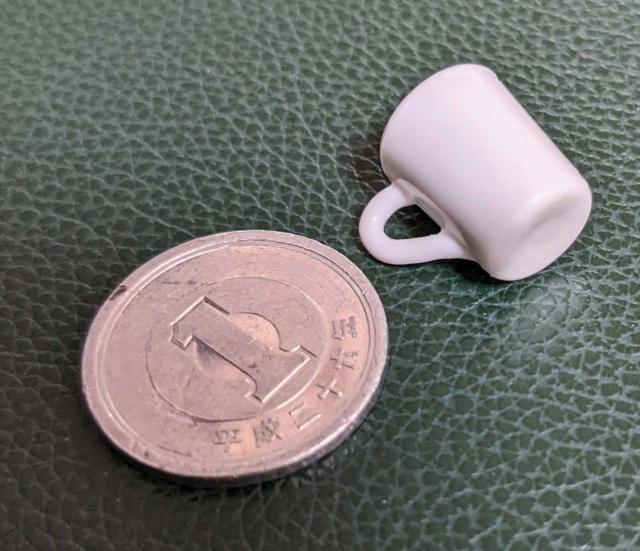 ミニチュア★マグカップ★コーヒー★スターバックス★リカちゃんやドールハウスに★ < おもちゃ  ミニチュア★マグカップ★コーヒー★スターバックス★リカちゃんやドールハウスに★ < おもちゃの