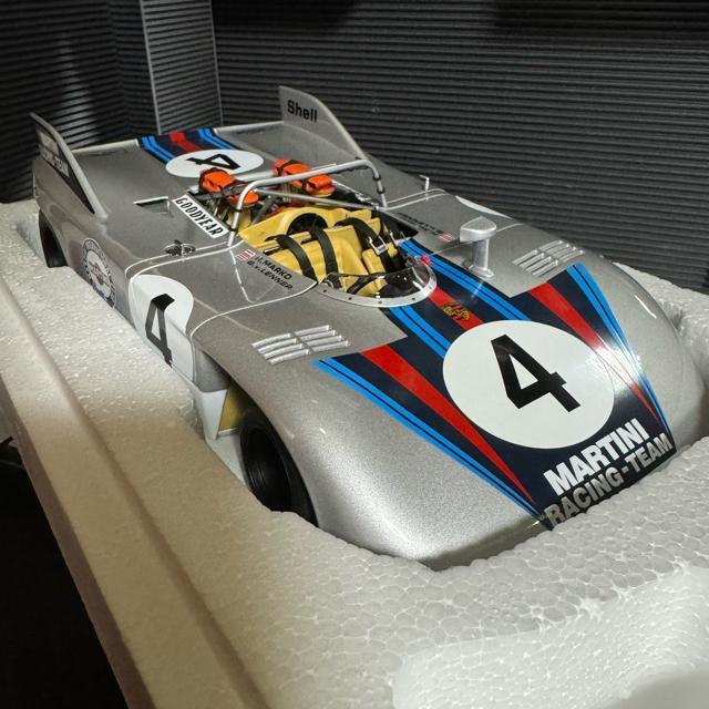 未展示品  オートアート 1/18  ポルシェ908 / 03 < ホビー  未展示品  オートアート 1/18  ポルシェ908 / 03  < ホビーの