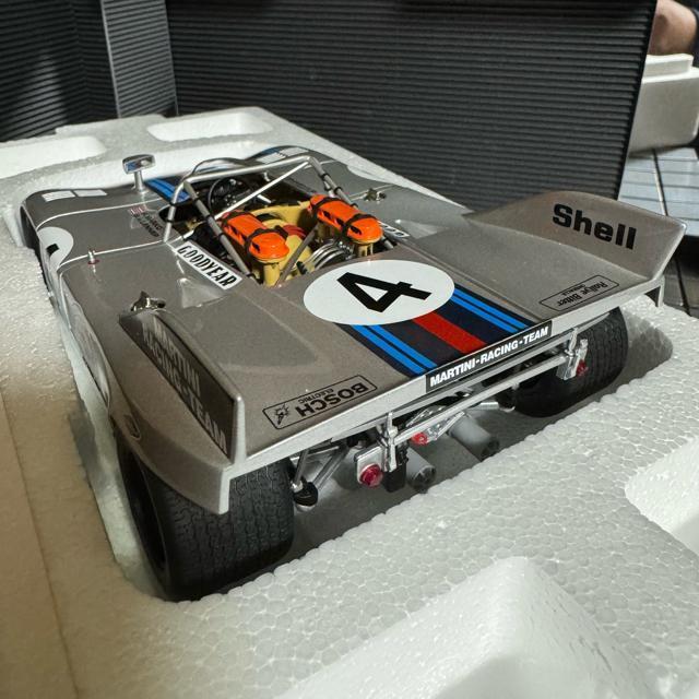 未展示品  オートアート 1/18  ポルシェ908 / 03 < ホビー  未展示品  オートアート 1/18  ポルシェ908 / 03 < ホビーの