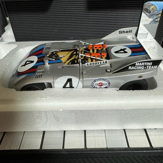 未展示品  オートアート 1/18  ポルシェ908 / 03 < ホビー  未展示品  オートアート 1/18  ポルシェ908 / 03 < ホビーの