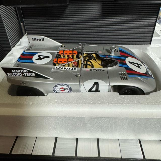 未展示品  オートアート 1/18  ポルシェ908 / 03 < ホビー  未展示品  オートアート 1/18  ポルシェ908 / 03 < ホビーの