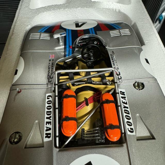 未展示品  オートアート 1/18  ポルシェ908 / 03 < ホビー  未展示品  オートアート 1/18  ポルシェ908 / 03 < ホビーの