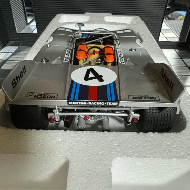 未展示品  オートアート 1/18  ポルシェ908 / 03 < ホビー  未展示品  オートアート 1/18  ポルシェ908 / 03 < ホビーの