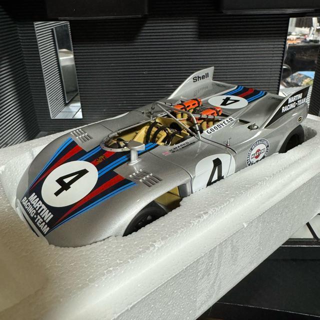 未展示品  オートアート 1/18  ポルシェ908 / 03 < ホビー  未展示品  オートアート 1/18  ポルシェ908 / 03 < ホビーの