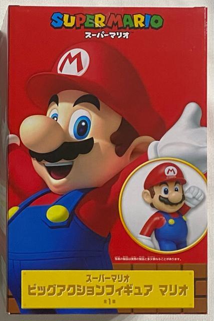 スーパーマリオ ビッグアクションフィギュア マリオ < ホビー  スーパーマリオ ビッグアクションフィギュア マリオ < ホビーの