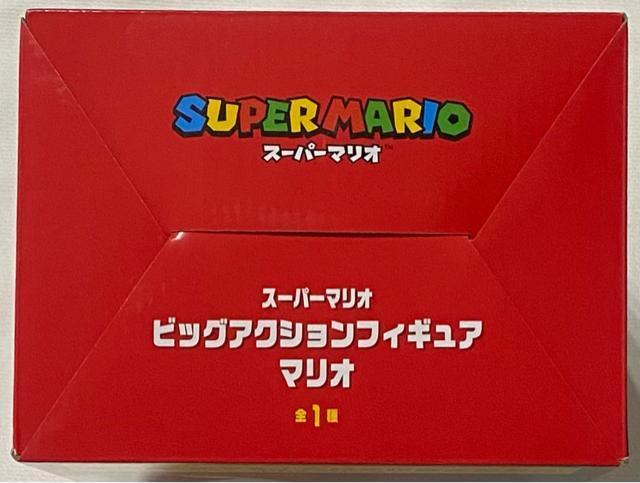 スーパーマリオ ビッグアクションフィギュア マリオ < ホビー  スーパーマリオ ビッグアクションフィギュア マリオ < ホビーの