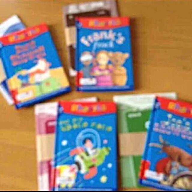 新品 レディバード ファン フォニックス リーダー 英語学習 本 CD全セット < CD/DVD/ビデオ  新品 レディバード ファン フォニックス リーダー 英語学習 本 CD全セット < CD/DVD/ビデオの