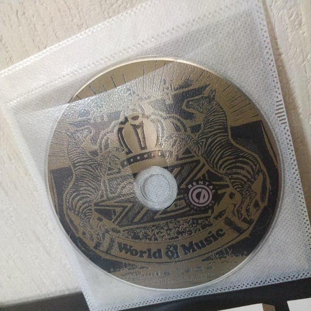 ZEEBRA『World Of Music』Jesse(RIZE) May J. < CD/DVD/ビデオ ZEEBRA『World Of Music』Jesse(RIZE) May J. < CD/DVD/ビデオの