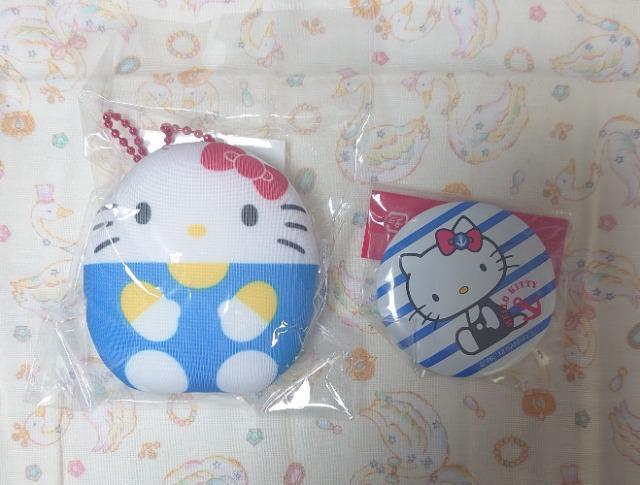 【定形外送料無料】ハローキティ2点セット < おもちゃ  【定形外送料無料】ハローキティ2点セット  < おもちゃの