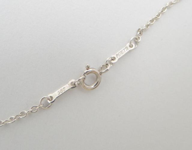 TIFFANY&CO. ティファニー エルサ・ペレッティ オープンハート ネックレス ペンダント SV925<USED>送料無料 < ブランド TIFFANY&CO. ティファニー エルサ・ペレッティ オープンハート ネックレス ペンダント SV925<USED>送料無料 < ブランドの