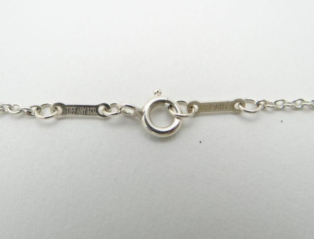 TIFFANY&CO. ティファニー エルサ・ペレッティ オープンハート ネックレス ペンダント SV925<USED>送料無料 < ブランド TIFFANY&CO. ティファニー エルサ・ペレッティ オープンハート ネックレス ペンダント SV925<USED>送料無料 < ブランドの