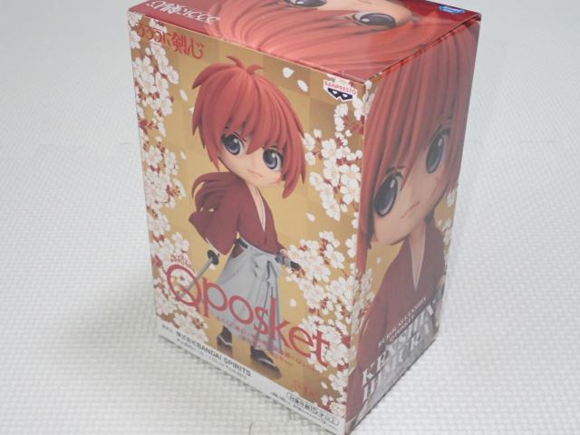 るろうに剣心 明治剣客浪漫譚 Q posket 緋村剣心 2023年ver. < アニメ/コミック/キャラクター  るろうに剣心 明治剣客浪漫譚 Q posket 緋村剣心 2023年ver. < アニメ/コミック/キャラクターの