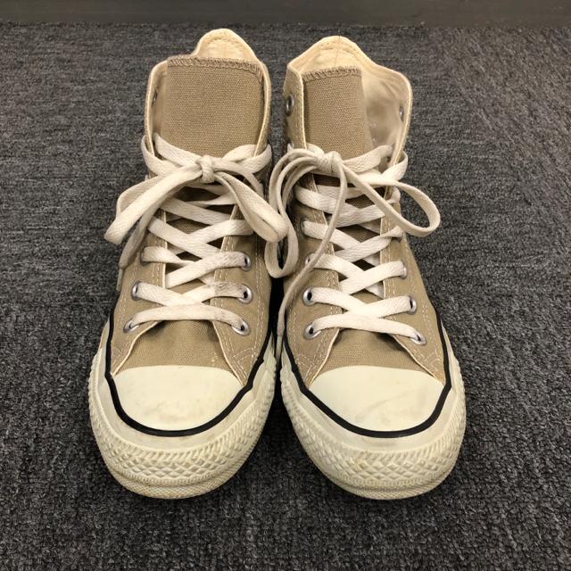 converse ALL STAR コンバース ハイカット スニーカー 24cm < ブランド  converse ALL STAR コンバース ハイカット スニーカー 24cm < ブランドの