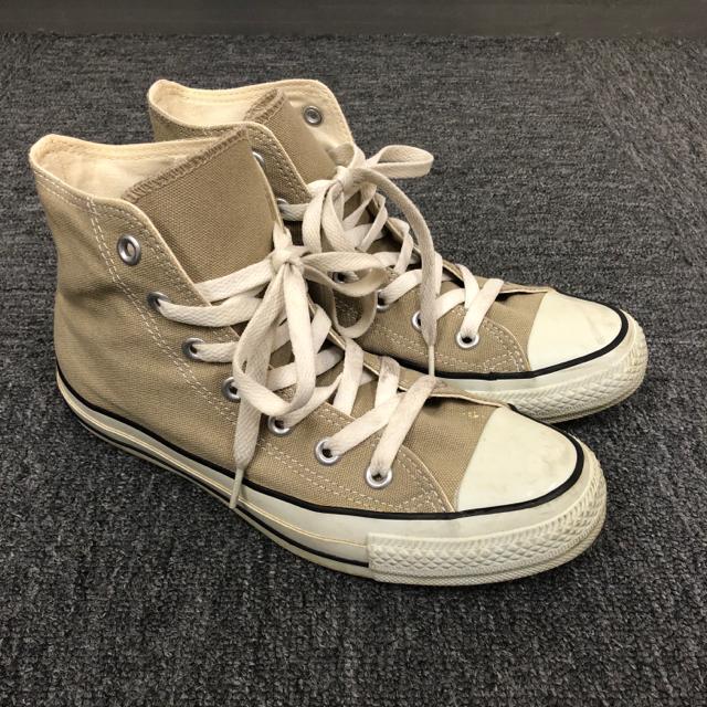 converse ALL STAR コンバース ハイカット スニーカー 24cm < ブランド  converse ALL STAR コンバース ハイカット スニーカー 24cm < ブランドの